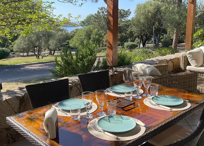 Hébergement de vacances Brisa Di Mare