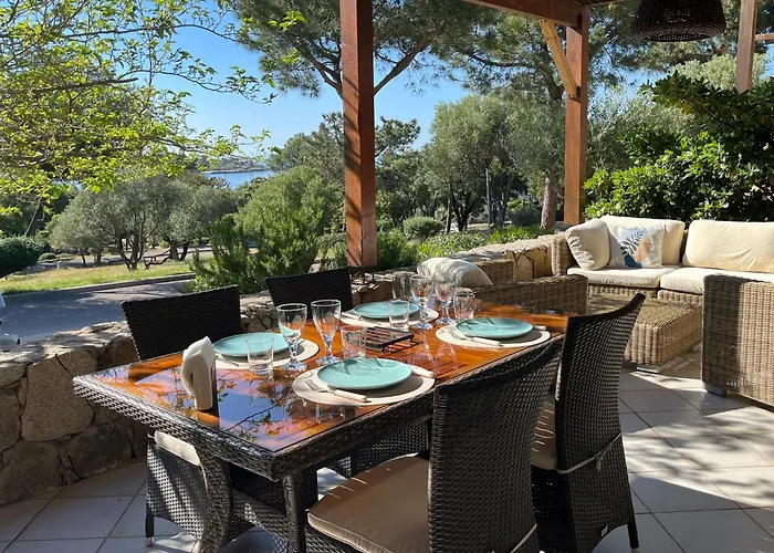 Hébergement de vacances Brisa Di Mare *