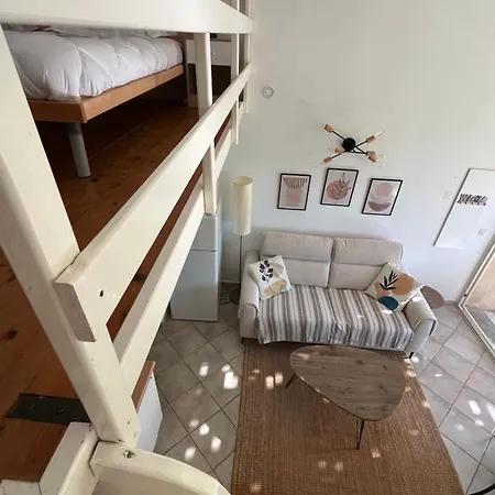 Brisa Di Mare Сasa de vacaciones *